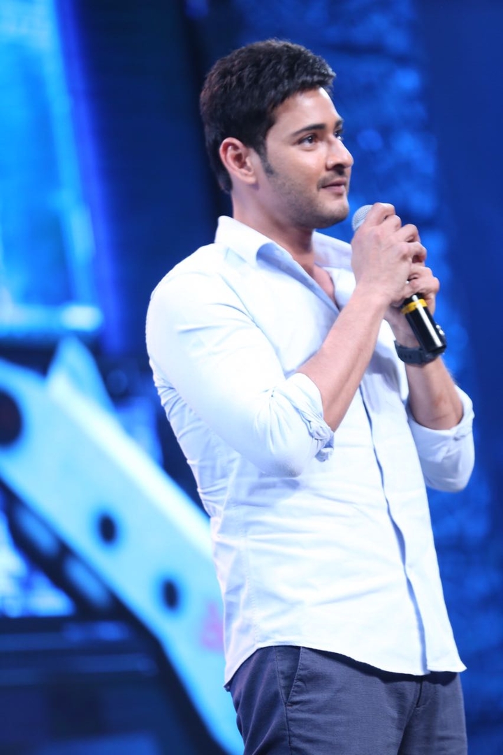 Superstar Mahesh Babu