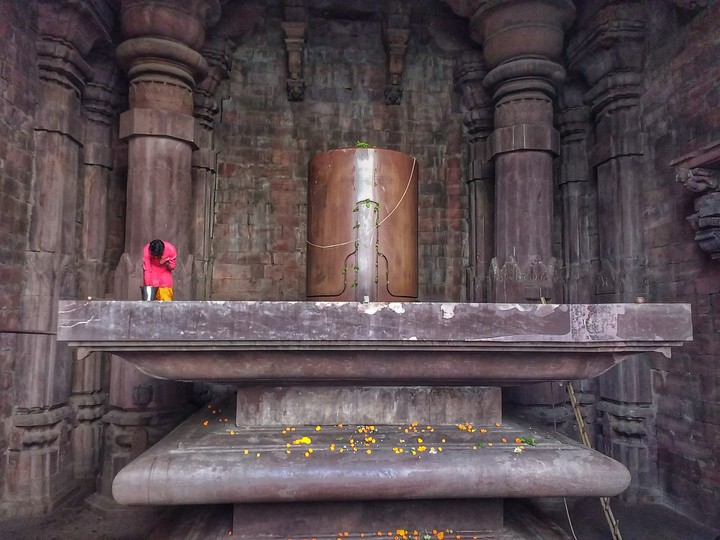temple