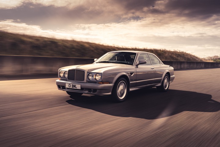 bentley