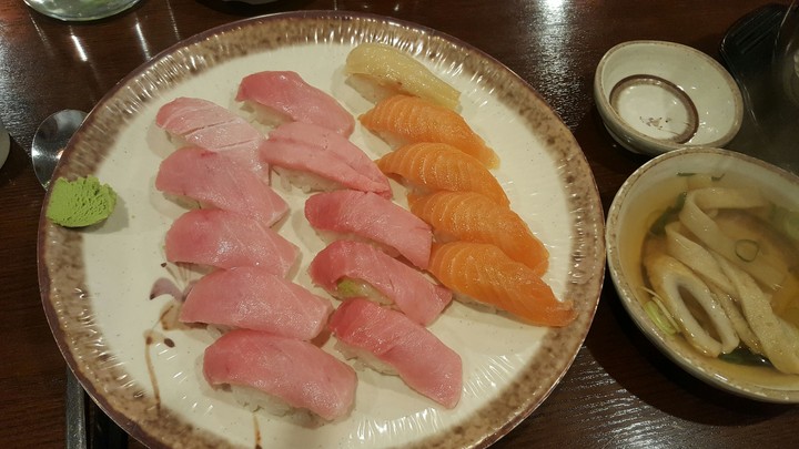 sushi