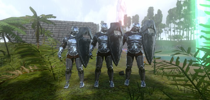 The game