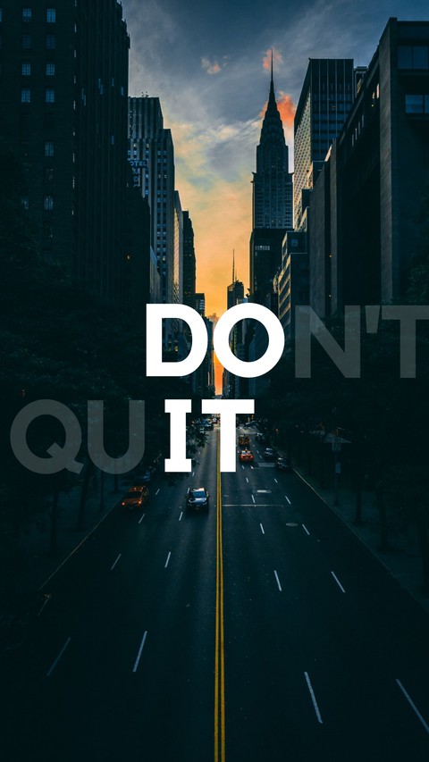 DO IT