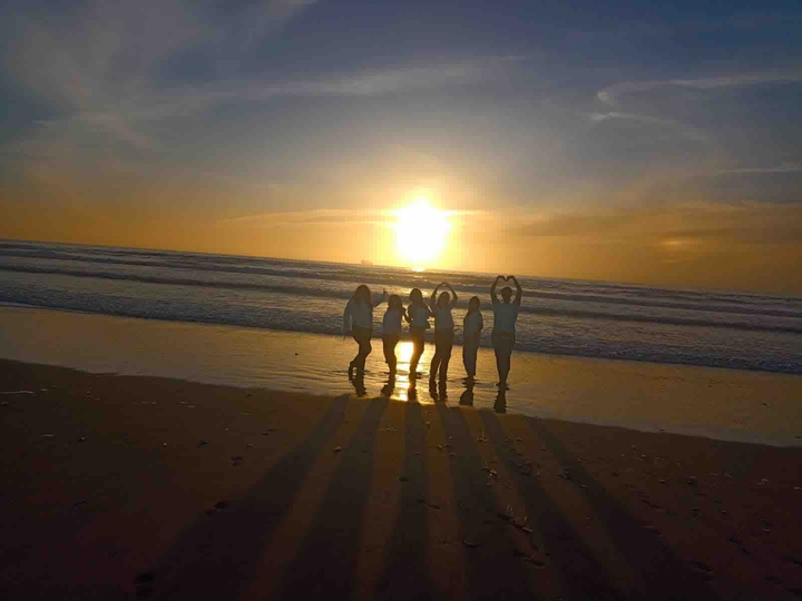 Atardecer