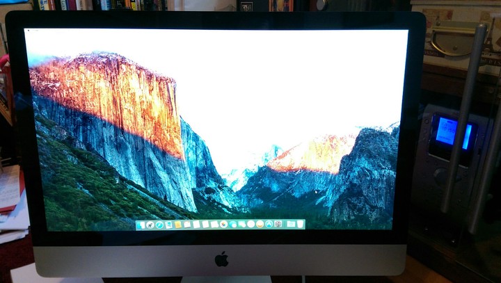 I mac