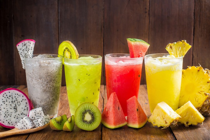 Fruit Juice
