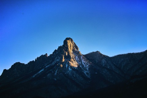 korea mountain