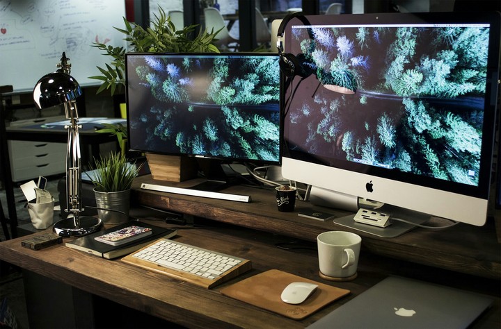 Work space