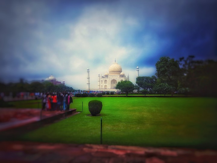 taj mahal