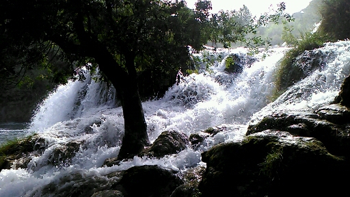 Waterfalls
