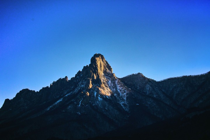 korea mountain