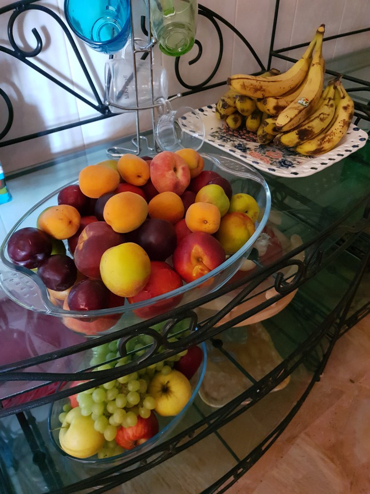 fruits of my garden
