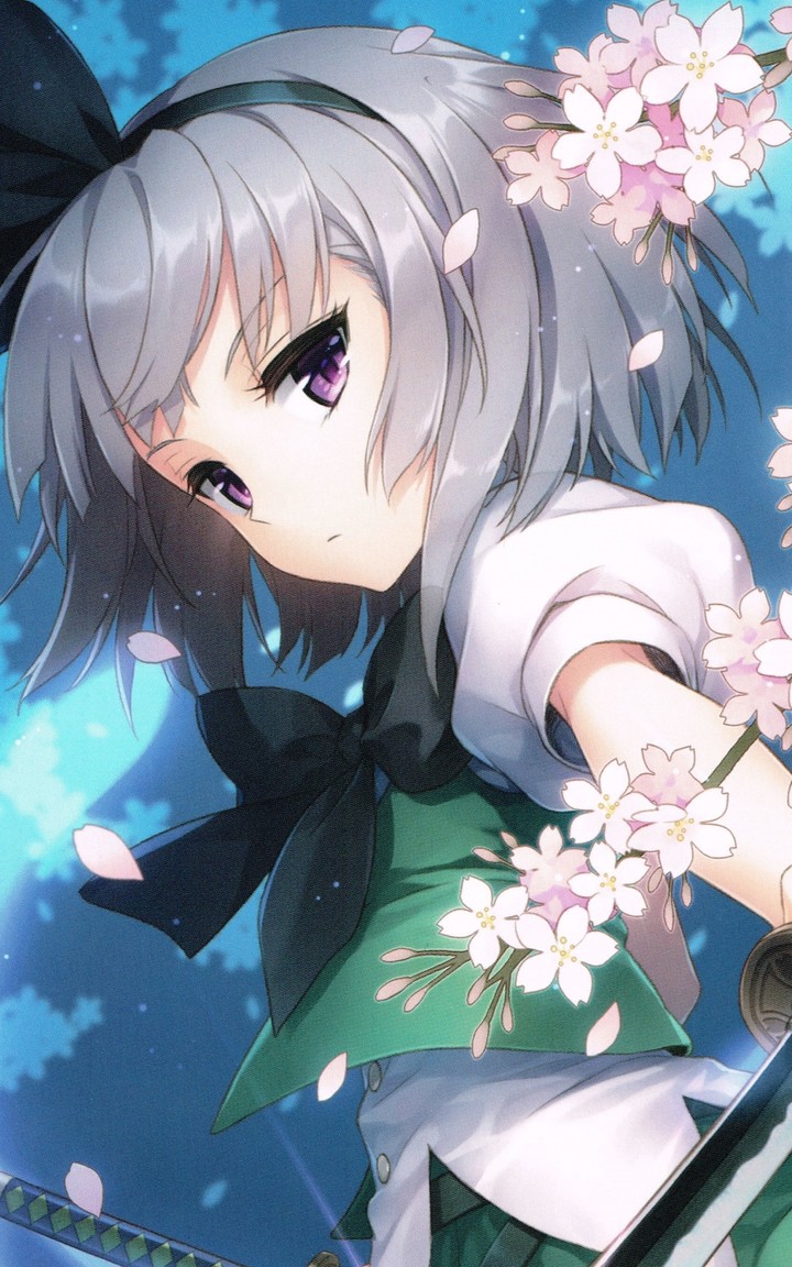 konpaku youmu