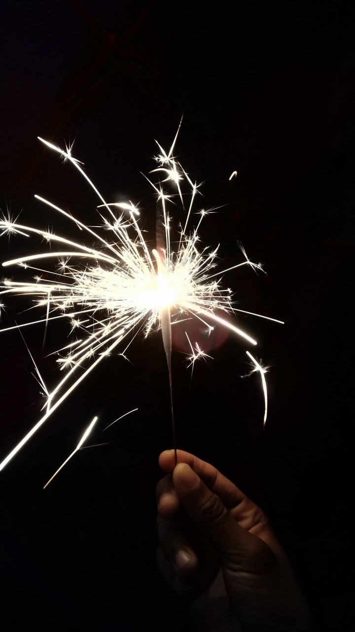 Fire works