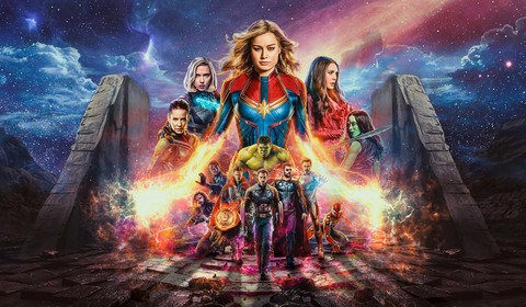 Avenger Endgame