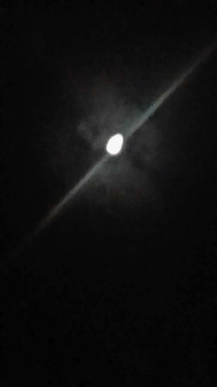 The full moon