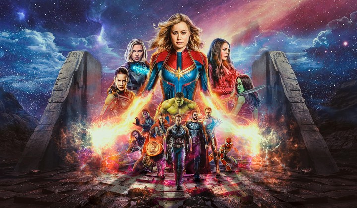 Avenger Endgame
