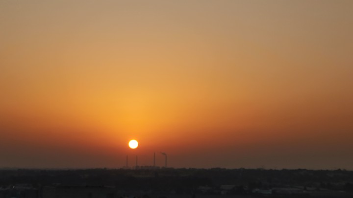 Twilight time