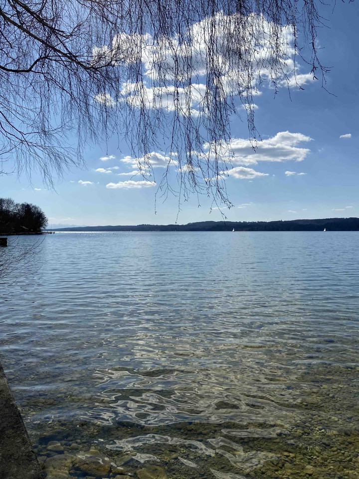 lake