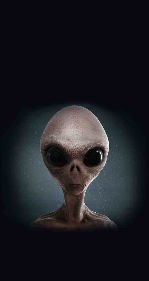 alien