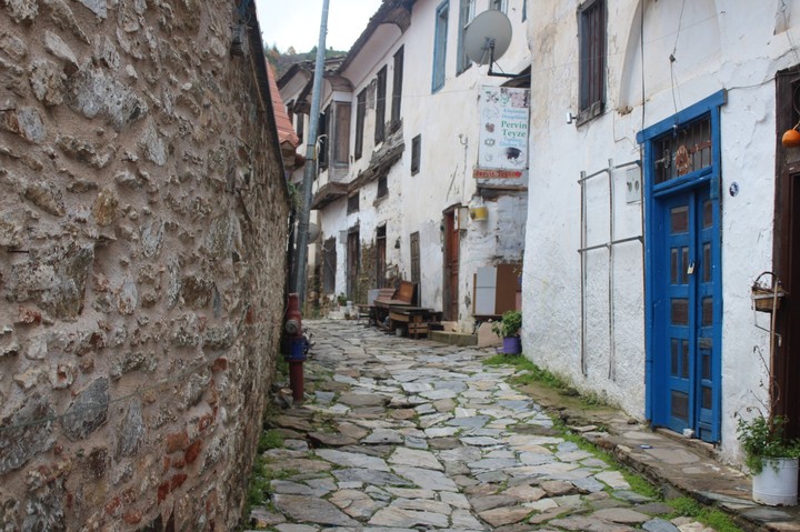 İzmir/Şirince köyü