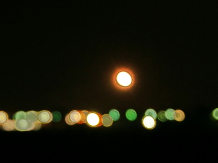 light in darkness