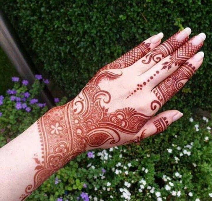 Aerobic Mehendi. . .