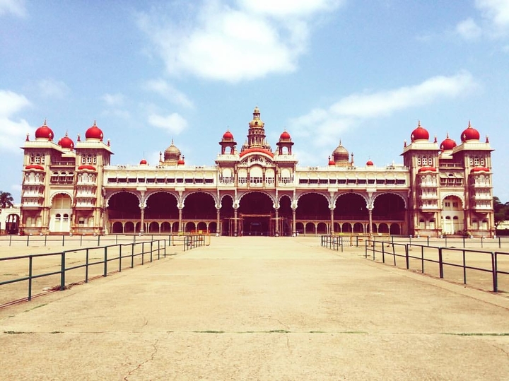palace