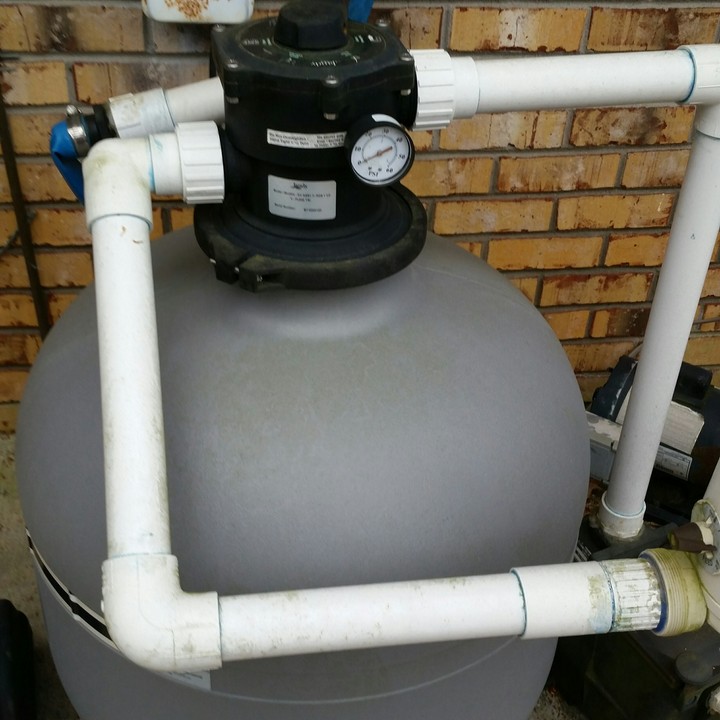 sand filter