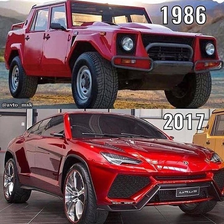 Lamborghini