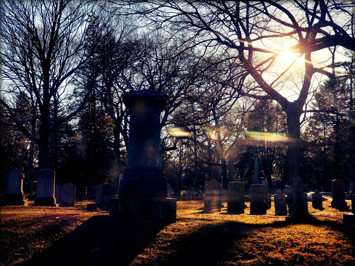 Churchyard Burial Ground