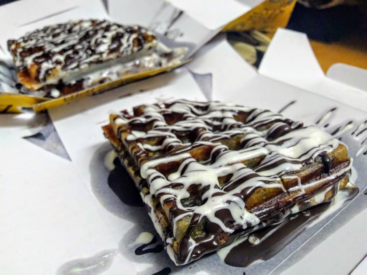 waffles ❤️