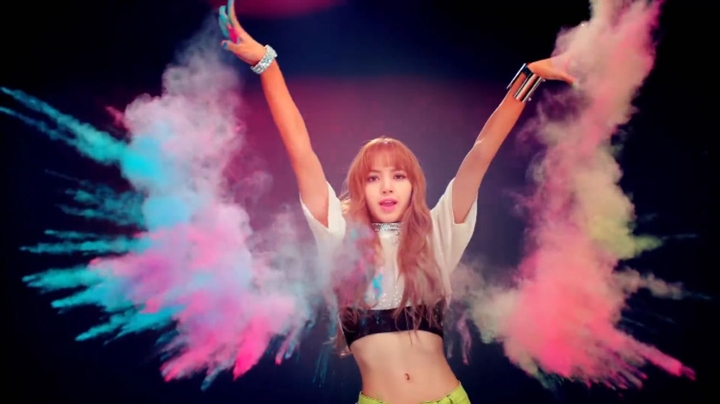 Lisa of BlackPink