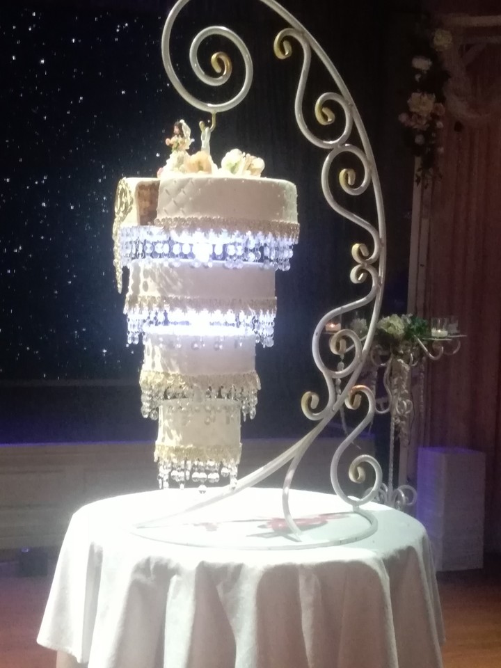 Креативный торт) Creative cake