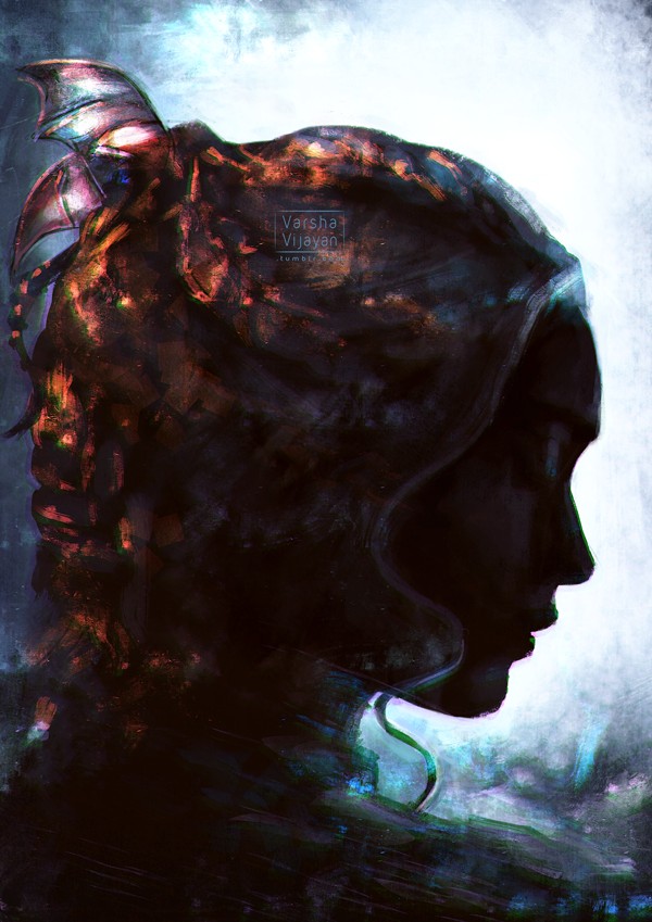 The Silver Queen