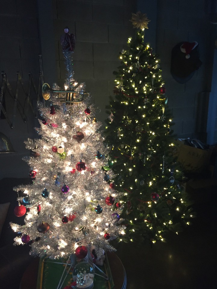Christmas Trees