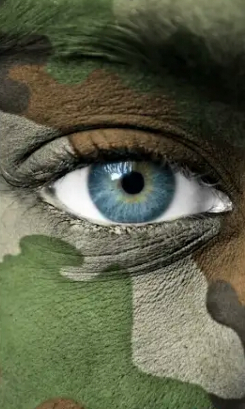 blue eye