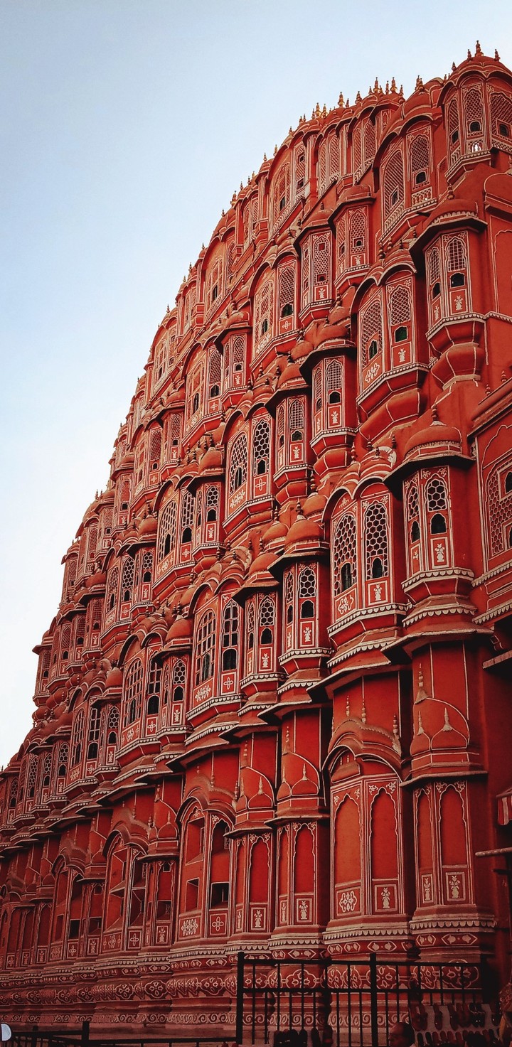 hawa mahal jaipur rajasthan