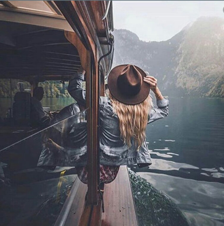 river?