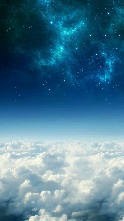 stars in the sky ...