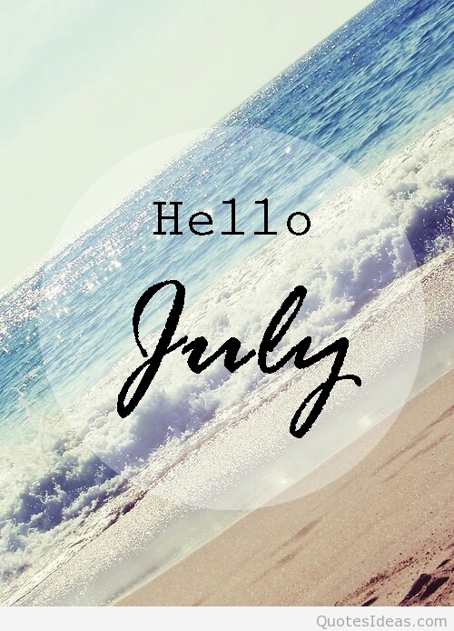HELLO July