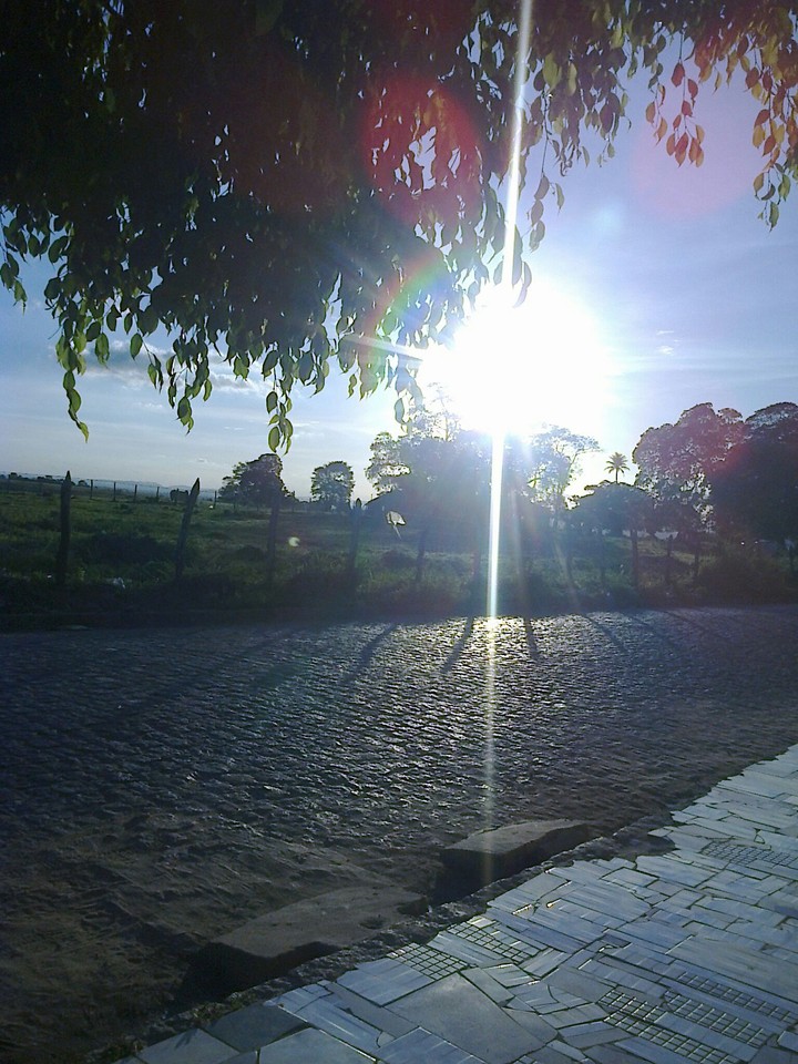 por do sol