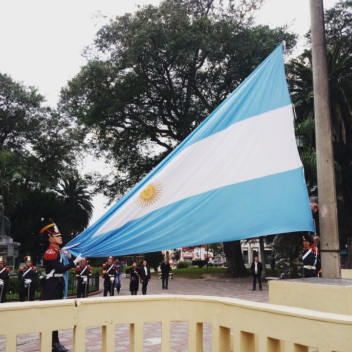 amarte patria mía