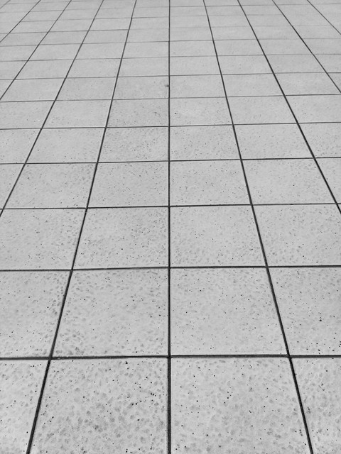 the floor