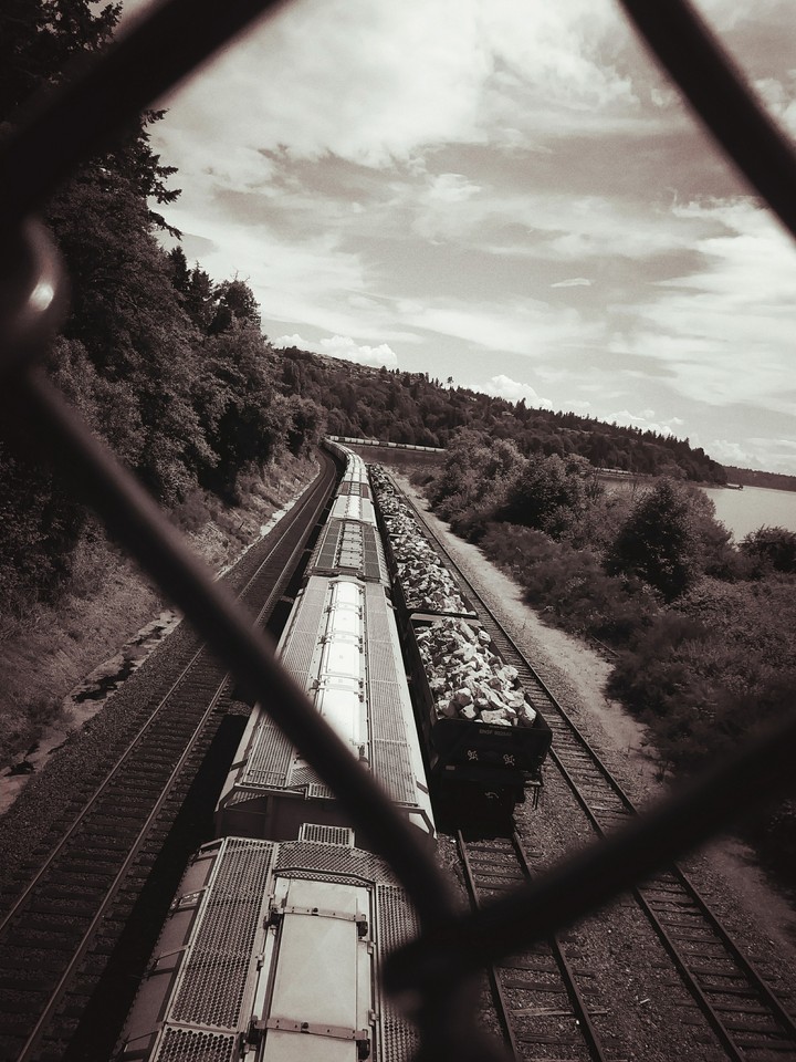 train