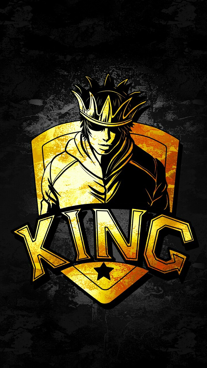 The king