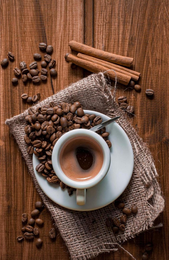 COFFEE KEEPS LIVER HEALTHY