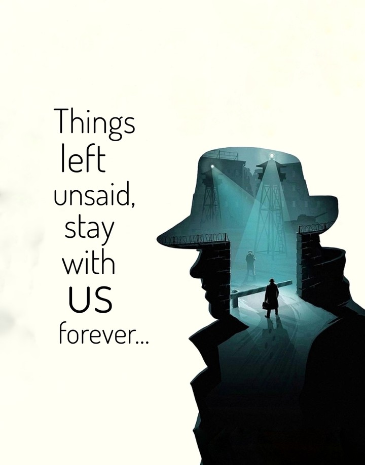 Unsaid Truth