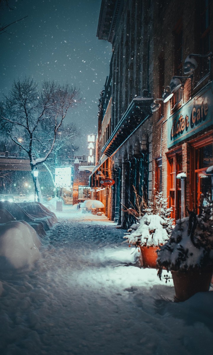 winters