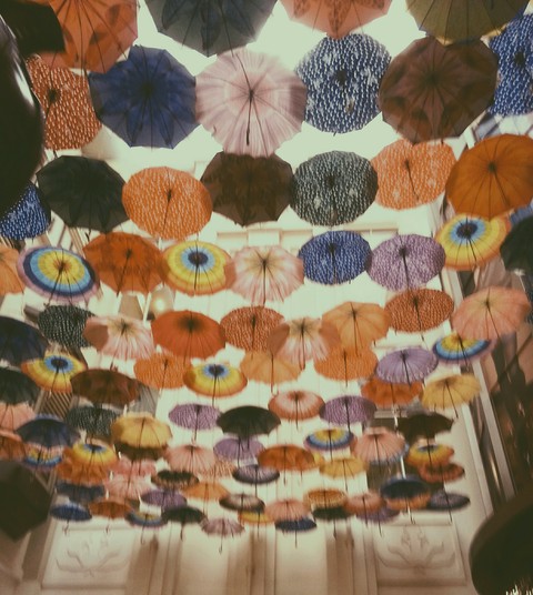 Creative Ceiling