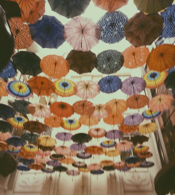 Creative Ceiling